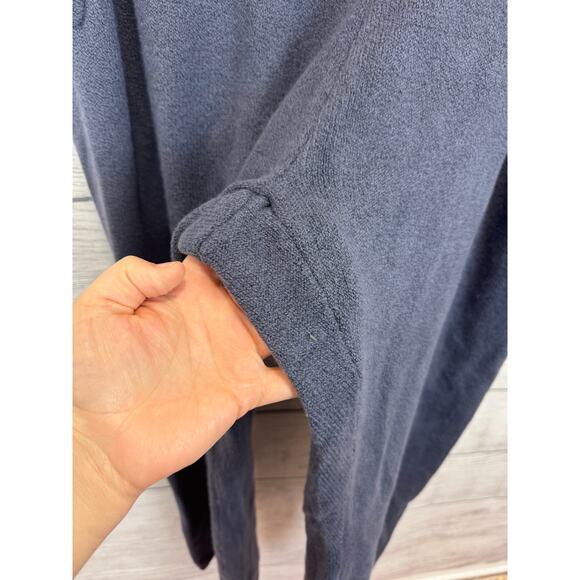 Old Navy Plus Size So Soft Blue Knit Lounge Pants Size 3X - Picture 5 of 8